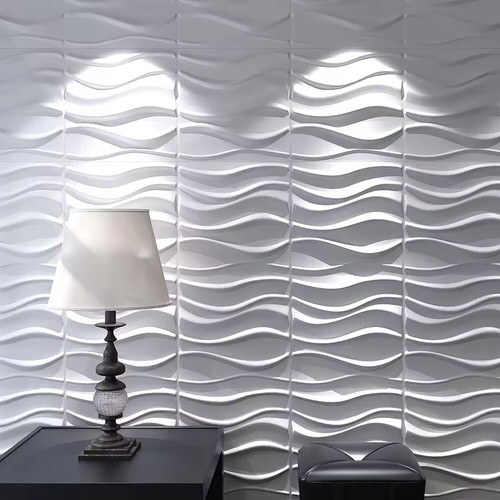 Wall panel decorative - decorative, pvc
