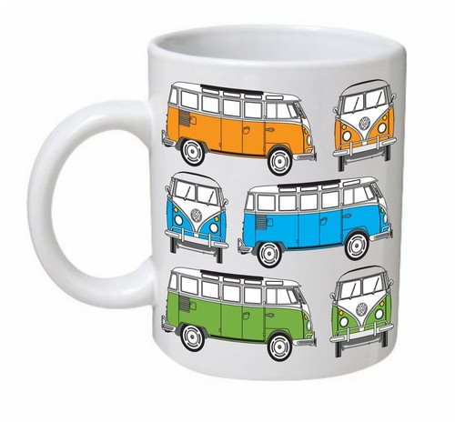 Volkswagen camper van classic - volkswagen,