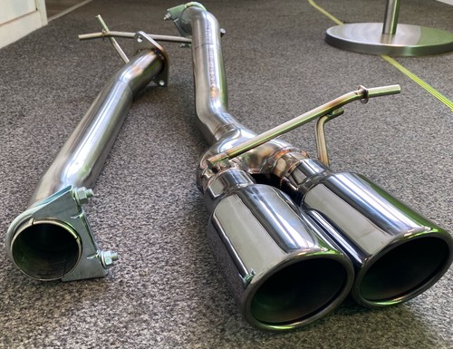 Pipe dynamics fiesta st180 - dynamics,