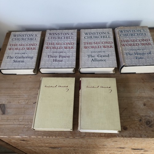 Winston churchill the second - the,