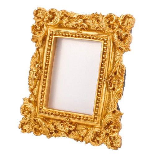Antique vintage small gold - small,