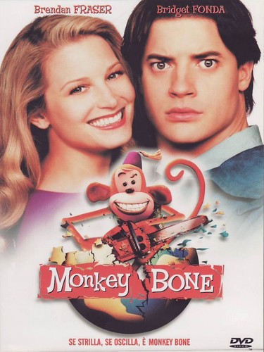 Monkey bone new region - monkey,