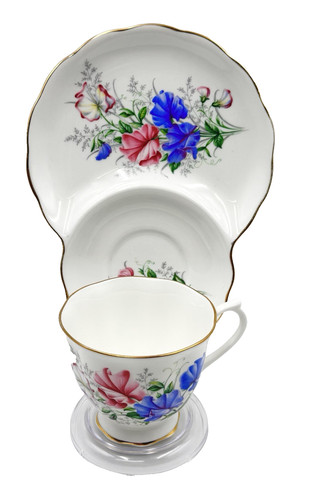 Royal albert sweet - "sweet, pea"