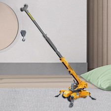Vehicle Model Toy Crane