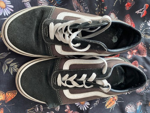 Well worn vans size - well, 8