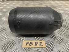 MOTOR CYCLE exhaust stubby can