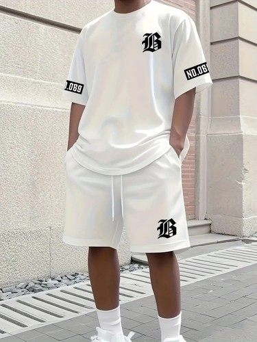 Men summer piece - men’s, 2-piece