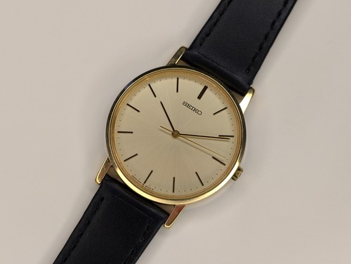 Seiko gold nov 1989 5p31 - seiko,