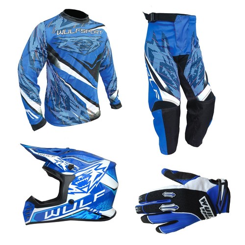 Kids wulfsport 2026 - mx,