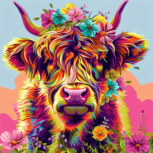Diamond painting for - 5d,