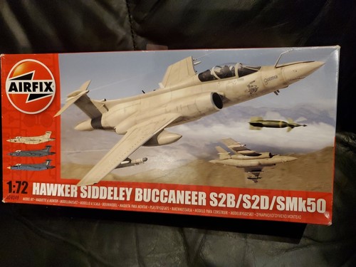 Airfix a04049 hawker siddeley - a04049,