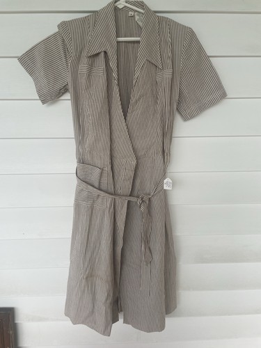 Ww2 army nurse - nurse, seersucker