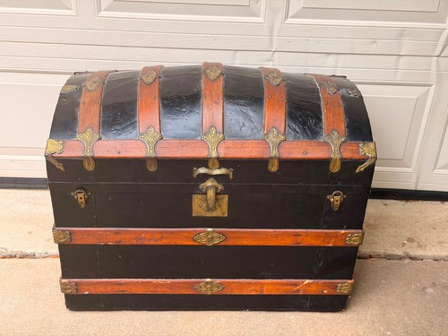 Antique dome top - antique,