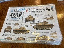 1/35 Star Decals #353035