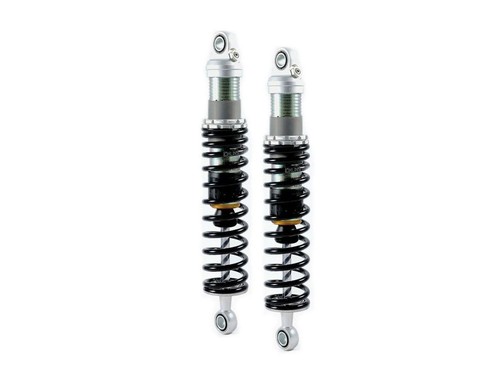 Ohlins pair black shocks s36e - black,