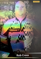 Panini PDC Premier League Darts Trading Cards BASE INSERTS WALK ON PRECISION