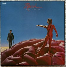 Rush - Hemispheres  - Vinyl LP