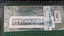 Genuine Renault Rear Boot