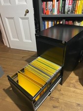 Bisley 2-Drawer Steel Filing