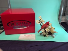 Boehm at Home Crimson Spring