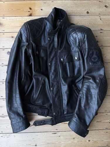 Belstaff brooklands leather - belstaff,