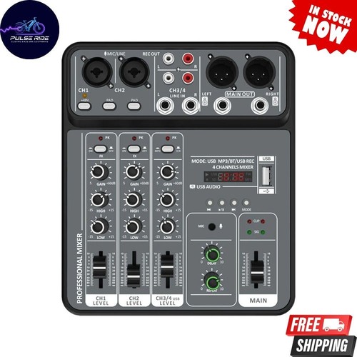 Audio mixer professional sound - audio,
