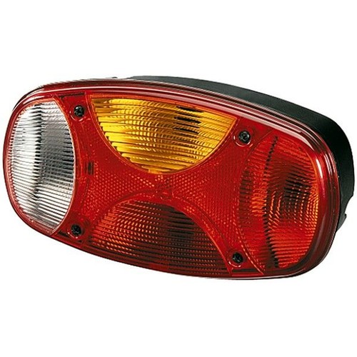 Combination rear light tail - rear, /
