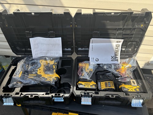 Dewalt dck368p3t 18v x - dck368p3t, 3