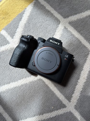 Sony alpha a7r 0mp - sony,