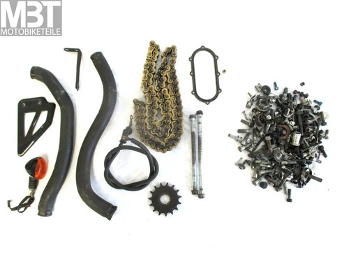 Suzuki gsx 600 srad - 600,