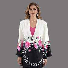 Chesca & Evans Top Jacket Size