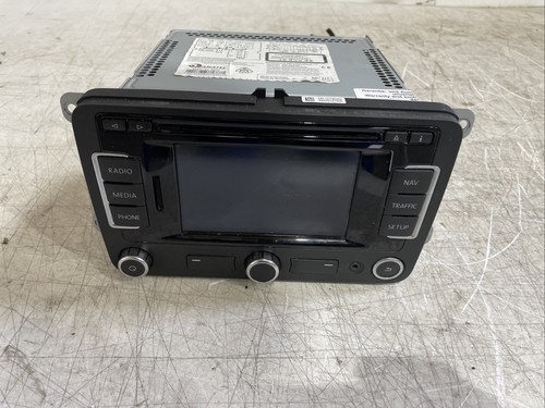 Sat nav head unit - sat, seat