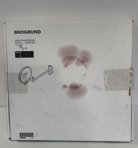 Ikea brogrund wall mount - ikea,