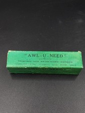 Vintage 'Awl-u-Need'