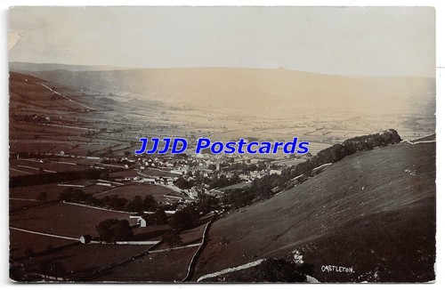 Dby34 derbyshire castleton - dby34,