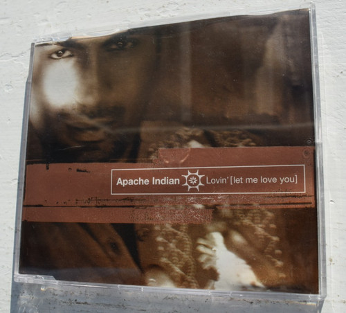 Apache indian lovin let me - indian, lovin'