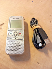 SONY Stereo IC Voice Recorder