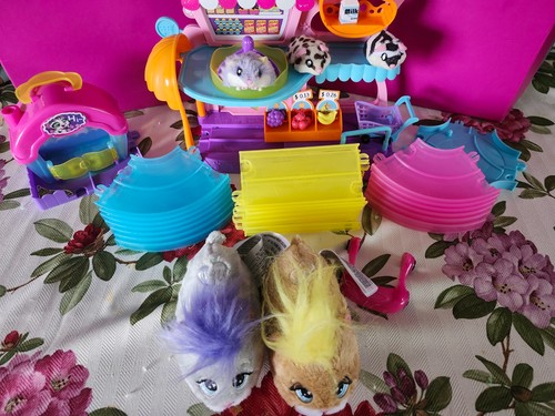 Zuru hamsters house set - hamsters,