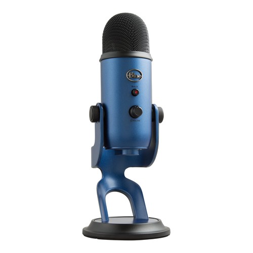 Logitech blue yeti usb - logitech,