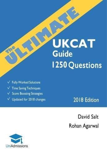 The ultimate ukcat guide - the,