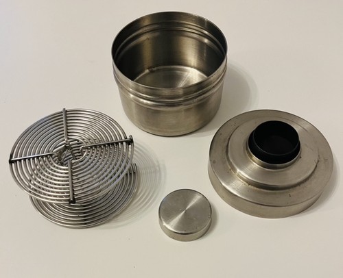 Stainless steel 35mm film - steel,