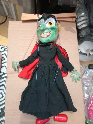 Pelham puppets wicked - wicked, green