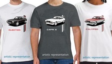 Ford Capri Mk3 Laser Calypso S