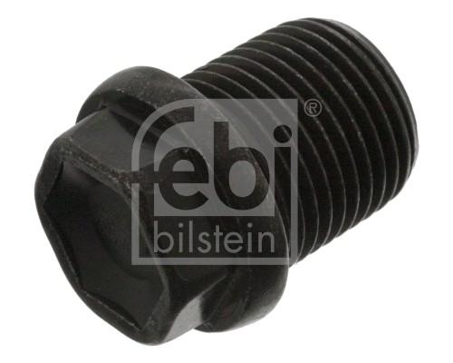 Sealing plug oil - sealing, for