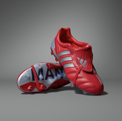 Adidas predator mania - predator, red