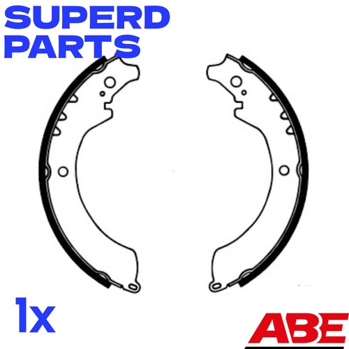 Brake shoe fits daihatsu - shoe,