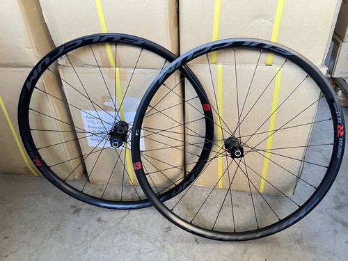 Fulcrum rapid red 500 - rapid, db