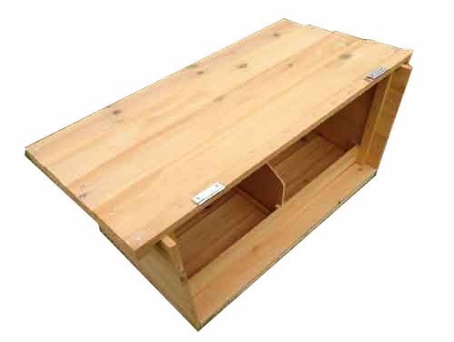 Bgn nest box for - for,