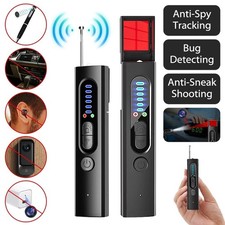 Anti-Spy RF Signal Detector