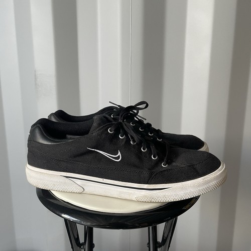 Nike mens retro gts - nike, black